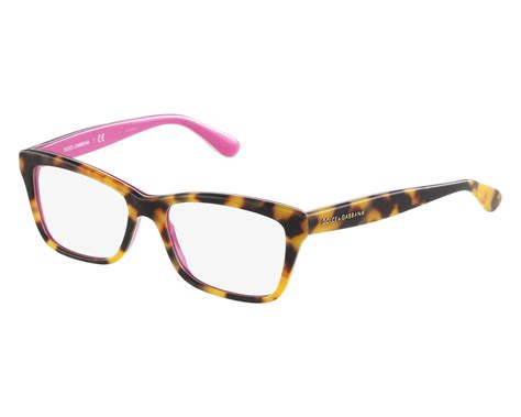 dolce gabbana eyeglasses-dg 3215 2892 havana cyclamen|Dolce & Gabbana Havana / Cyclamen Eyeglasses .